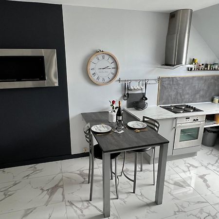 Logement Studio Quintin Buitenkant foto