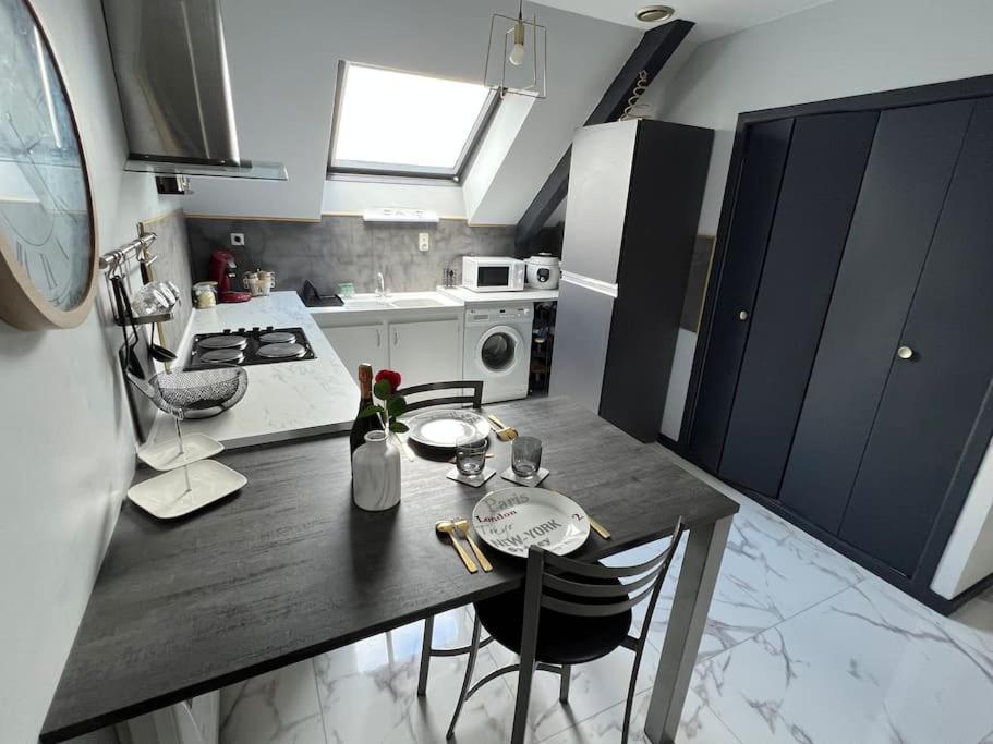 Logement Studio Quintin Buitenkant foto
