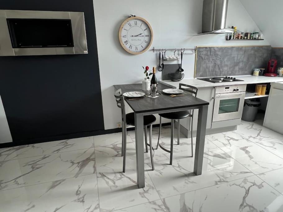 Logement Studio Quintin Buitenkant foto