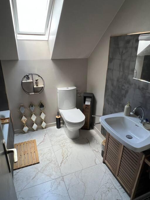 Logement Studio Quintin Buitenkant foto