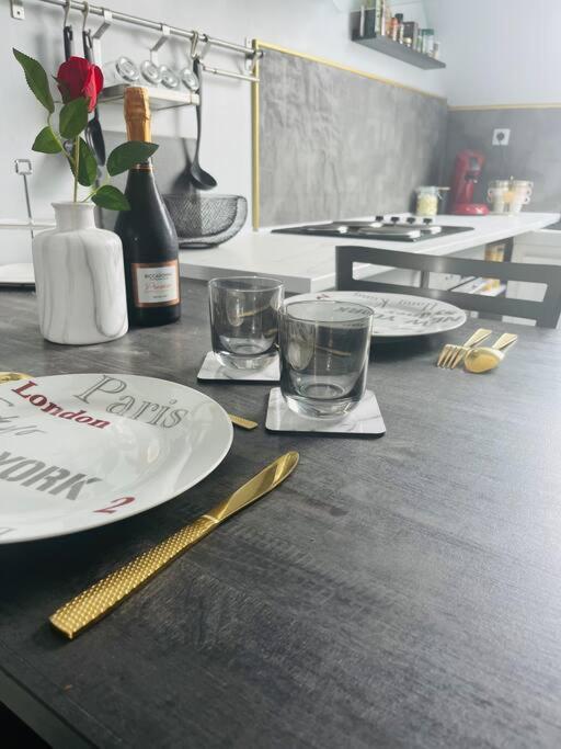 Logement Studio Quintin Buitenkant foto