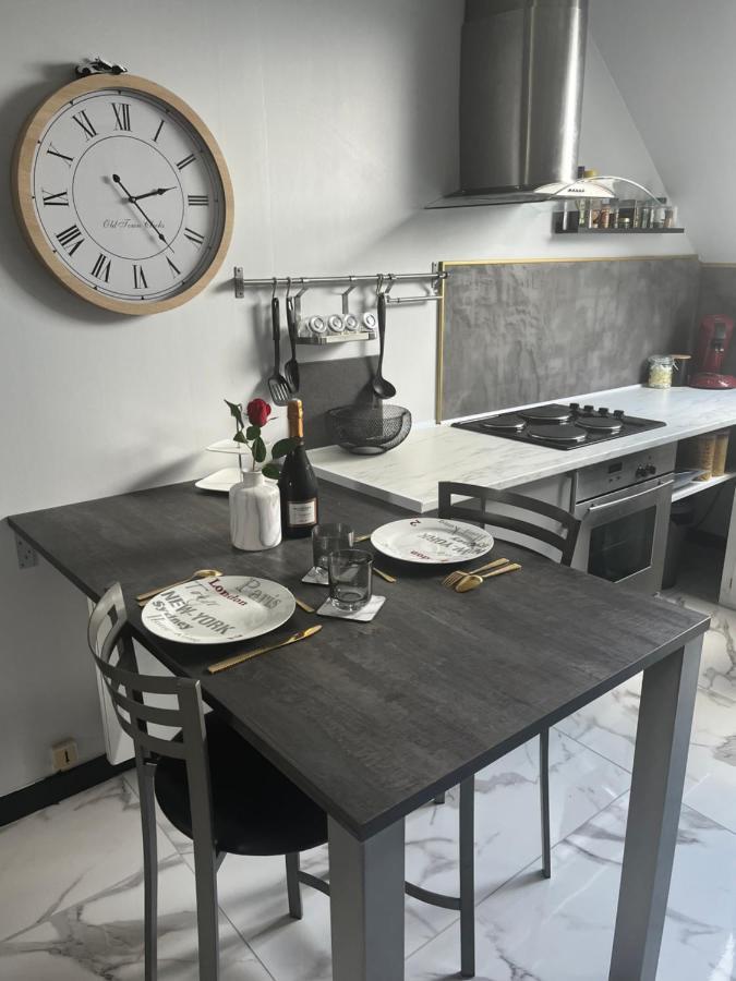 Logement Studio Quintin Buitenkant foto
