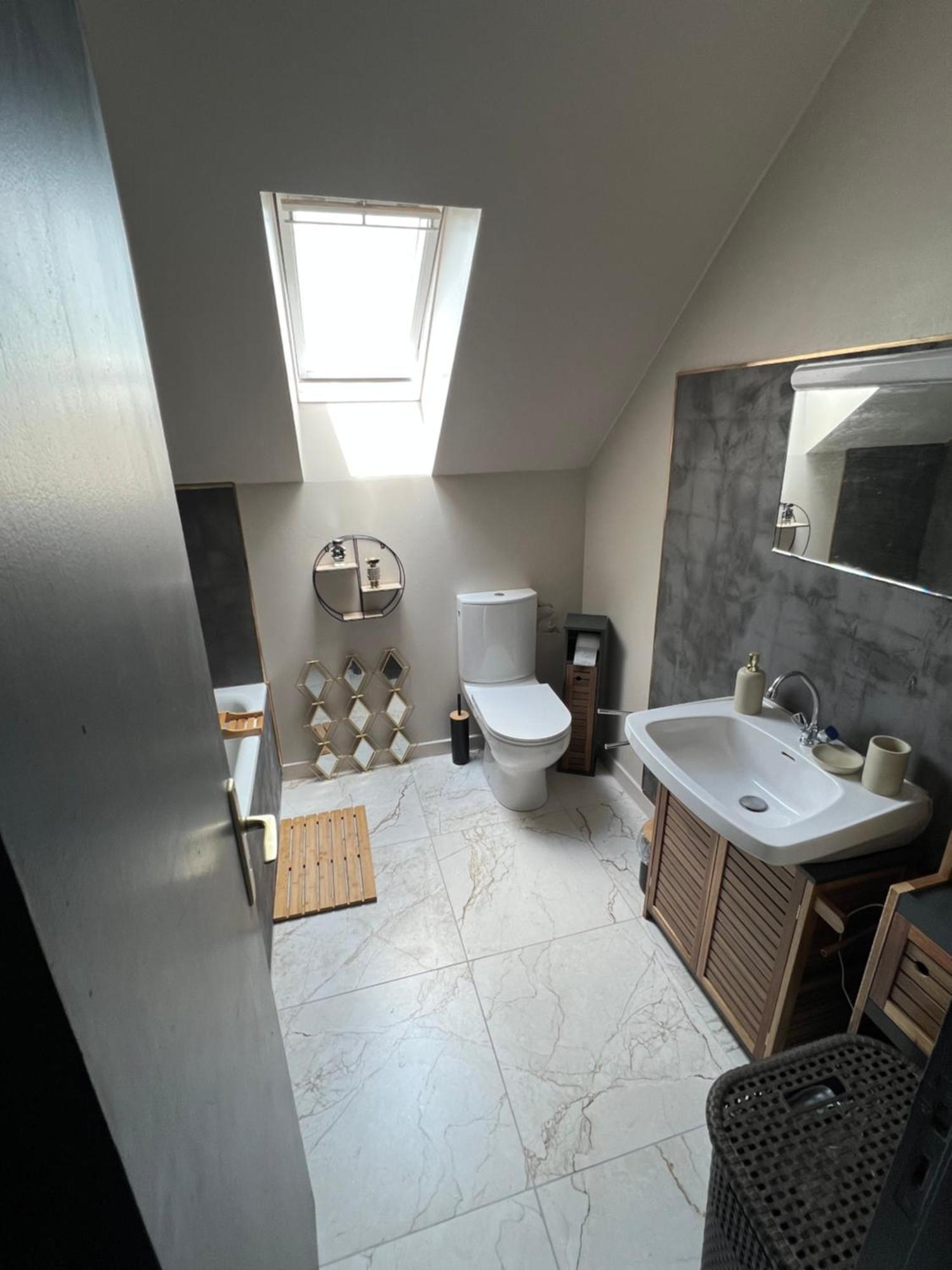Logement Studio Quintin Buitenkant foto