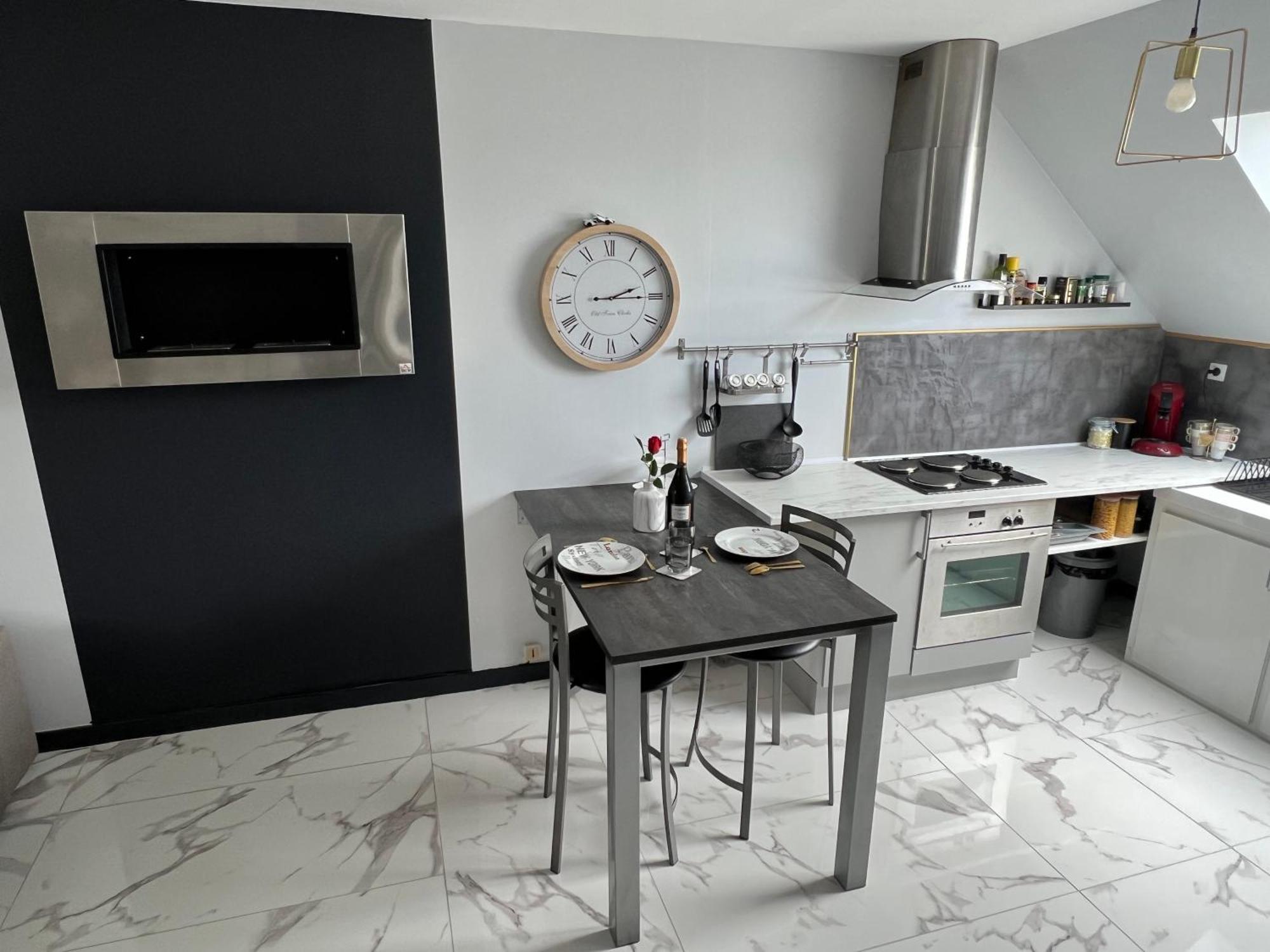 Logement Studio Quintin Buitenkant foto