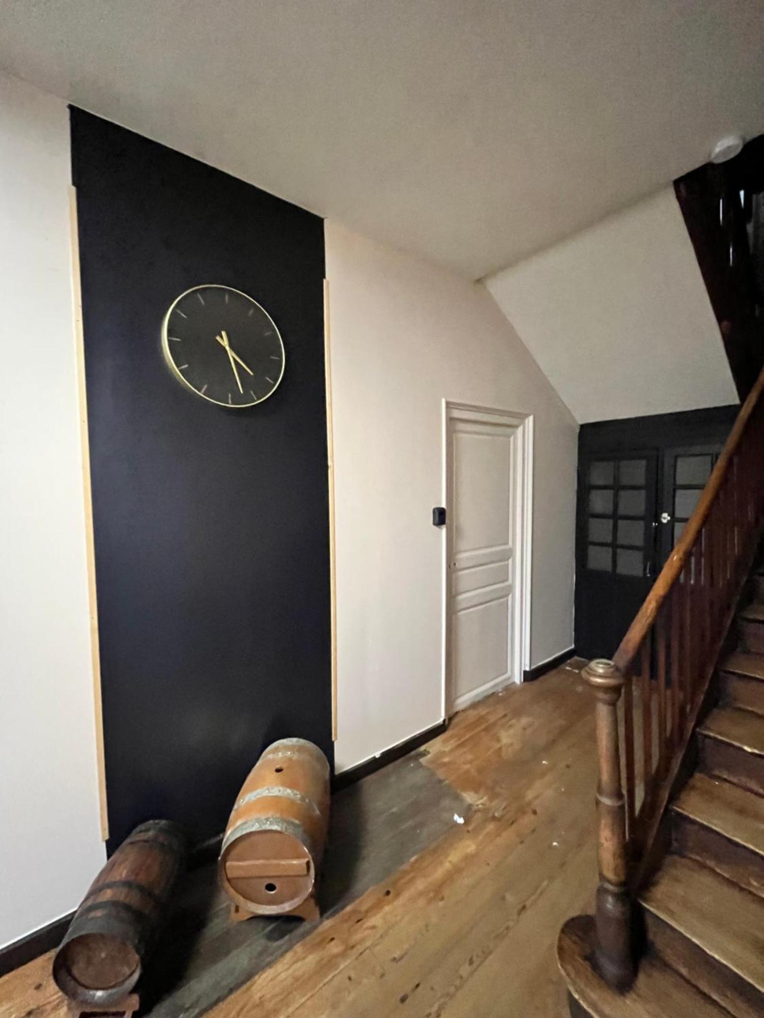 Logement Studio Quintin Buitenkant foto