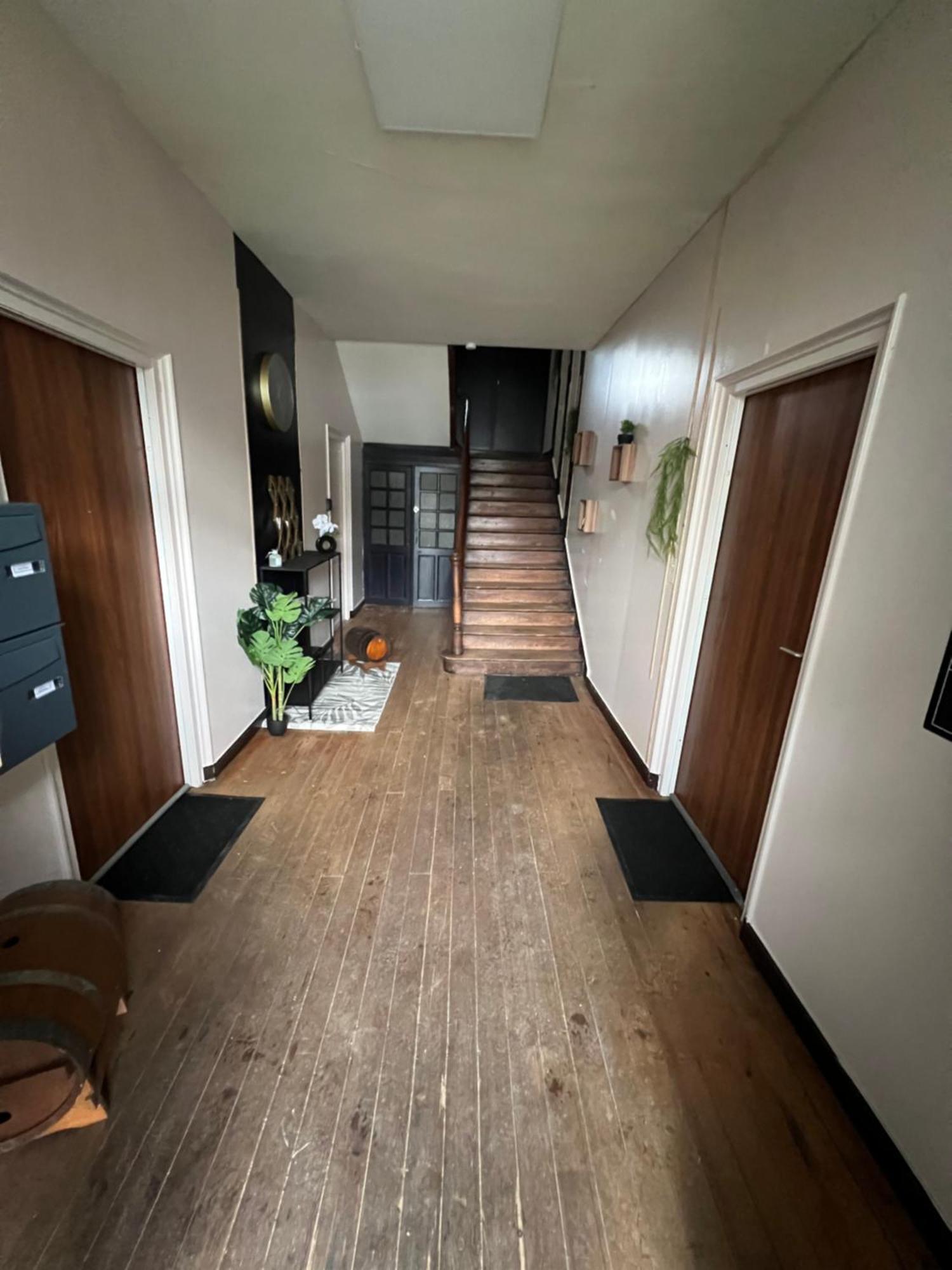 Logement Studio Quintin Buitenkant foto