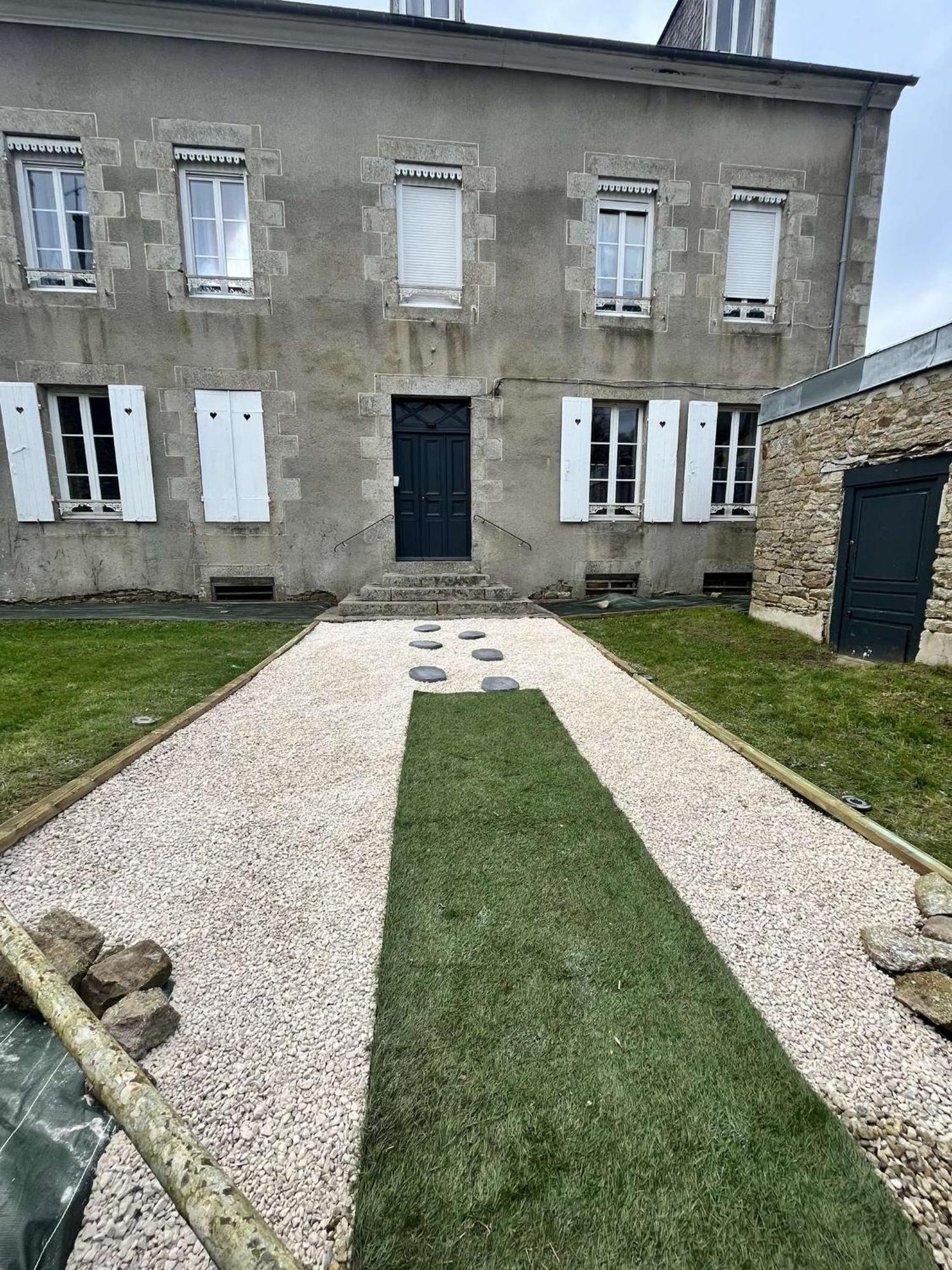 Logement Studio Quintin Buitenkant foto