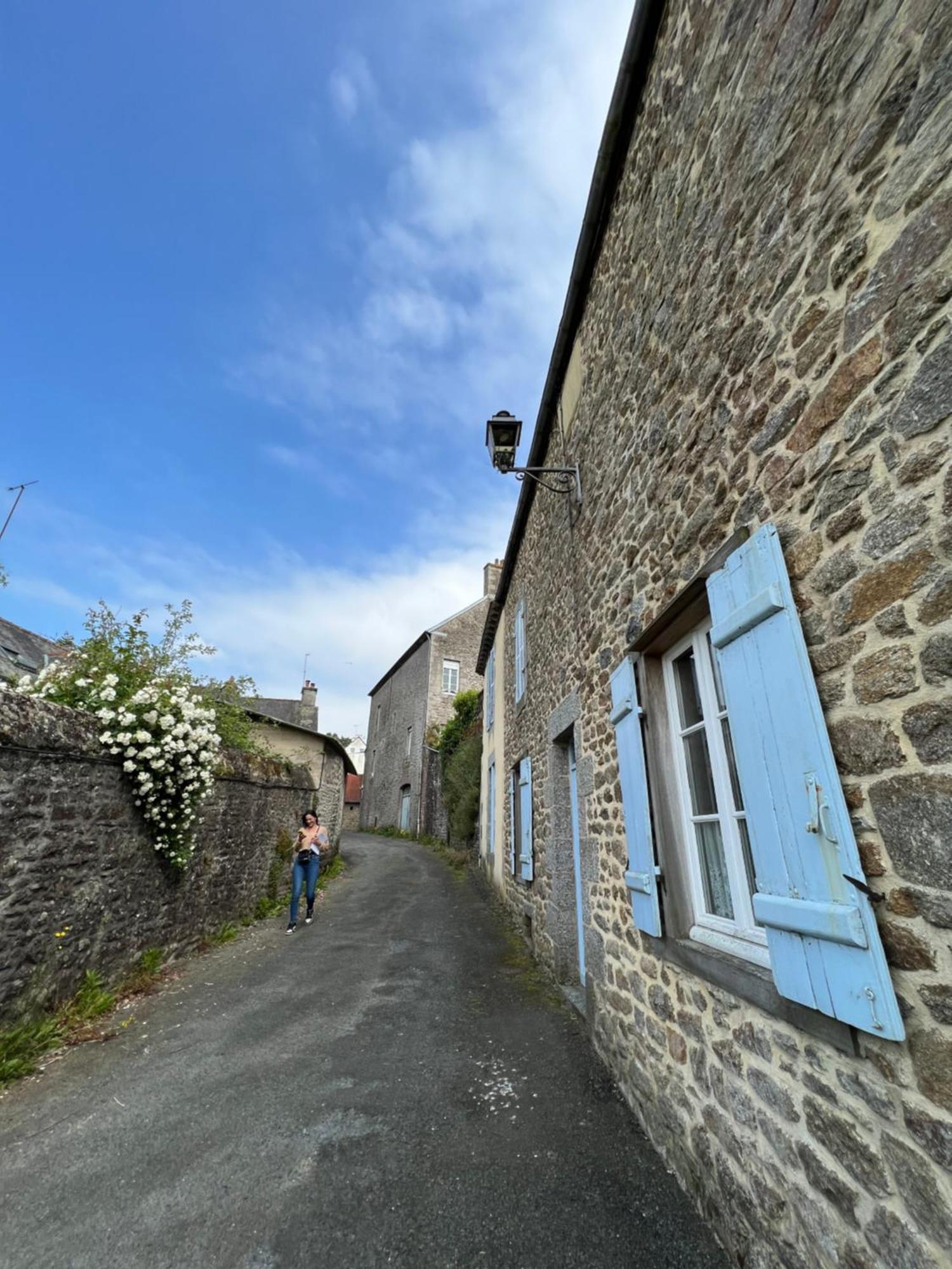 Logement Studio Quintin Buitenkant foto