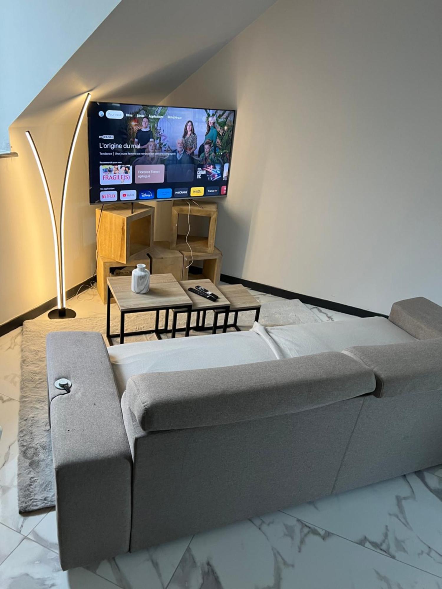 Logement Studio Quintin Buitenkant foto