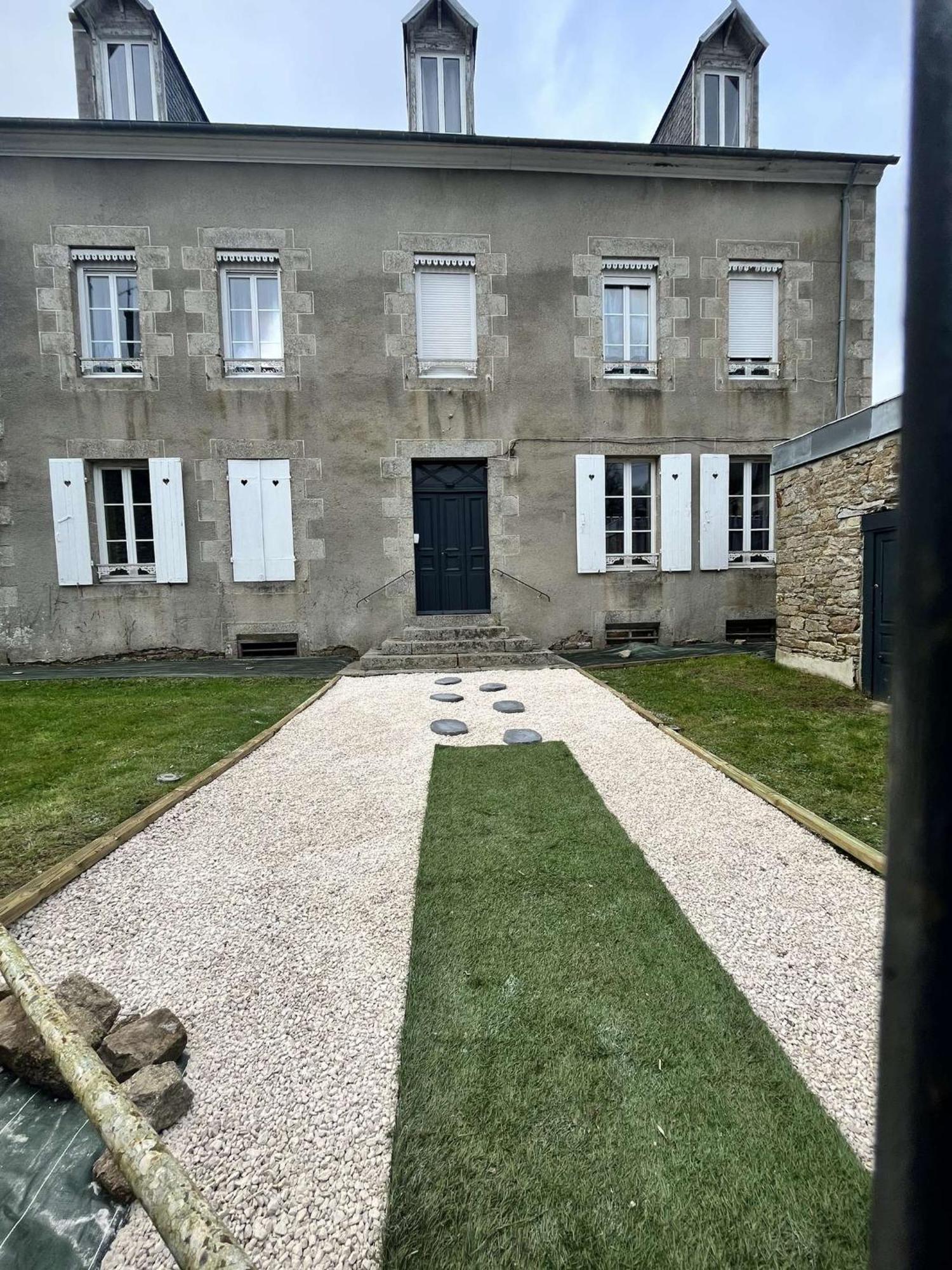 Logement Studio Quintin Buitenkant foto