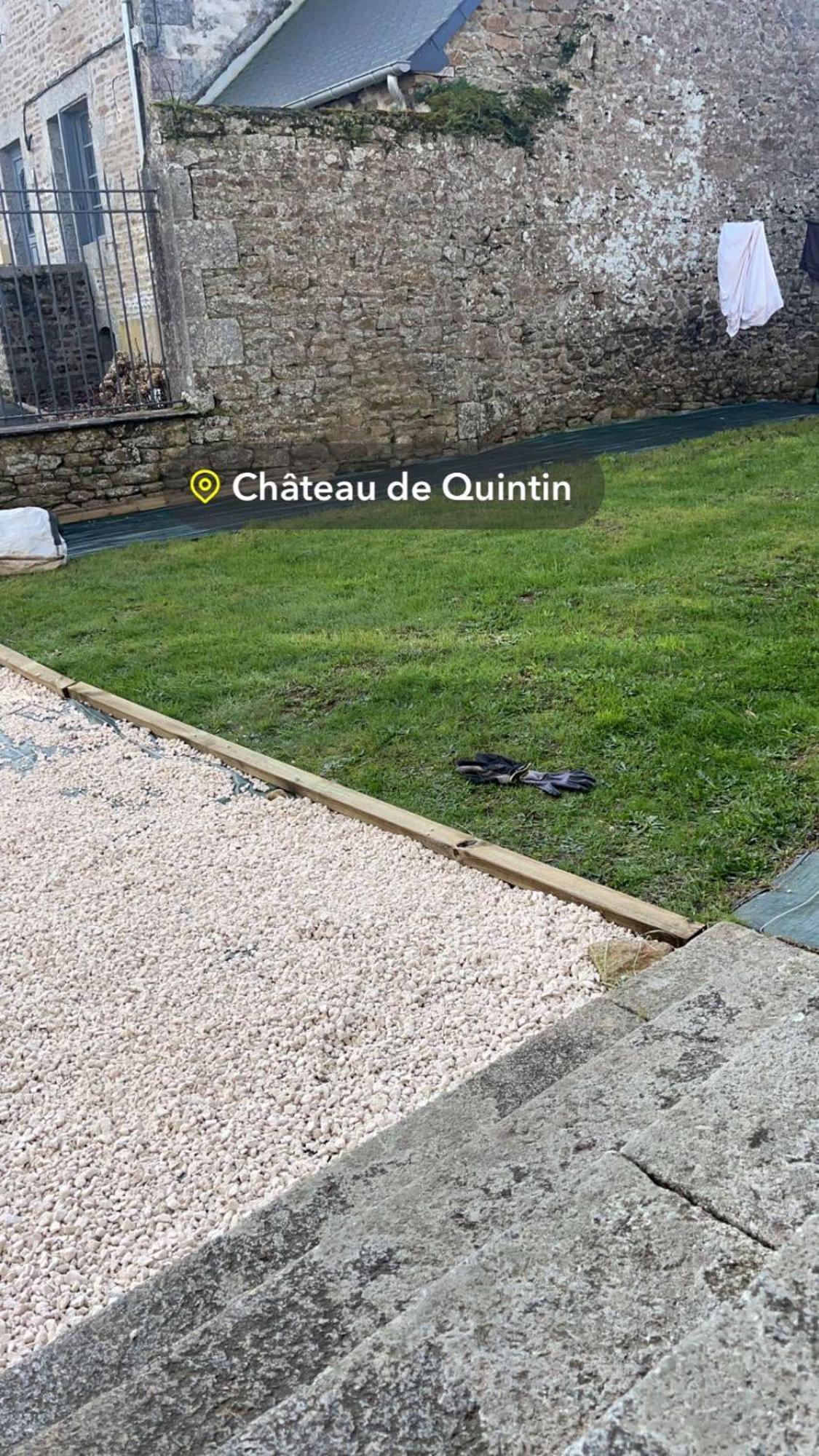 Logement Studio Quintin Buitenkant foto